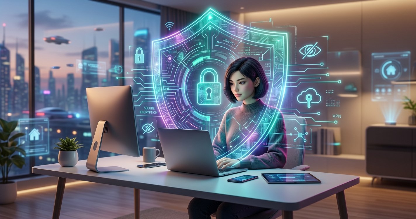 Your Digital Shield in 2026: Why a VPN Will Be More Essential Than Ever