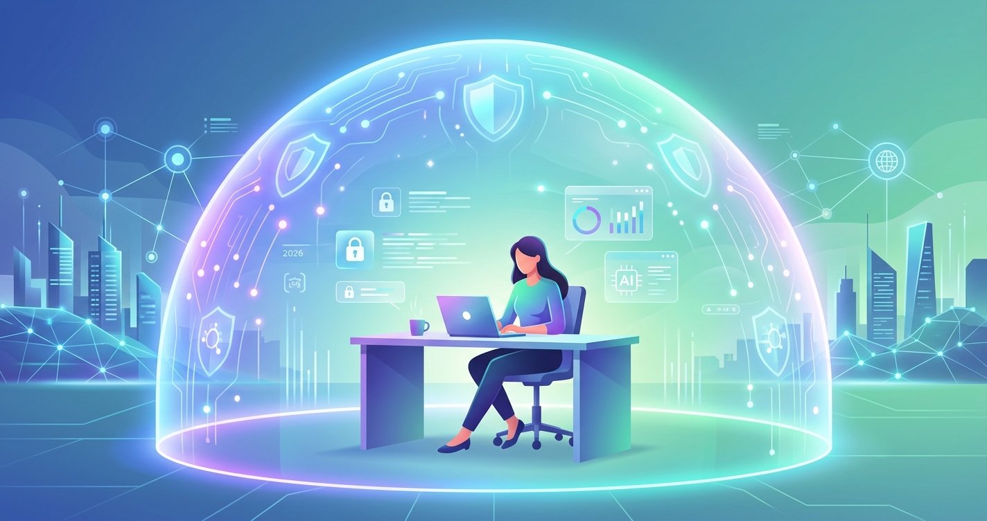 The Future of Your Digital Fortress: What VPNs Will Look Like in 2026