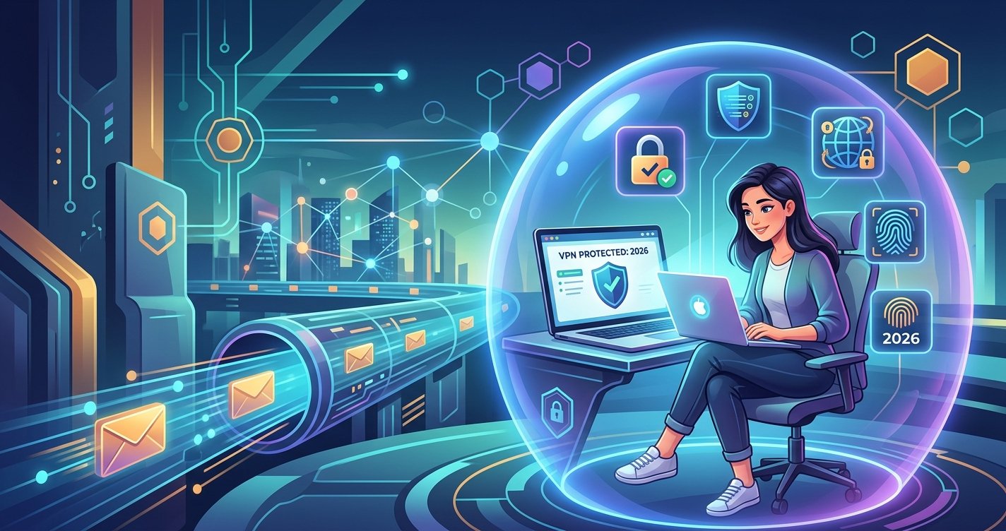 Future-Proof Your Privacy: Top VPN Trends &amp; Picks for 2026