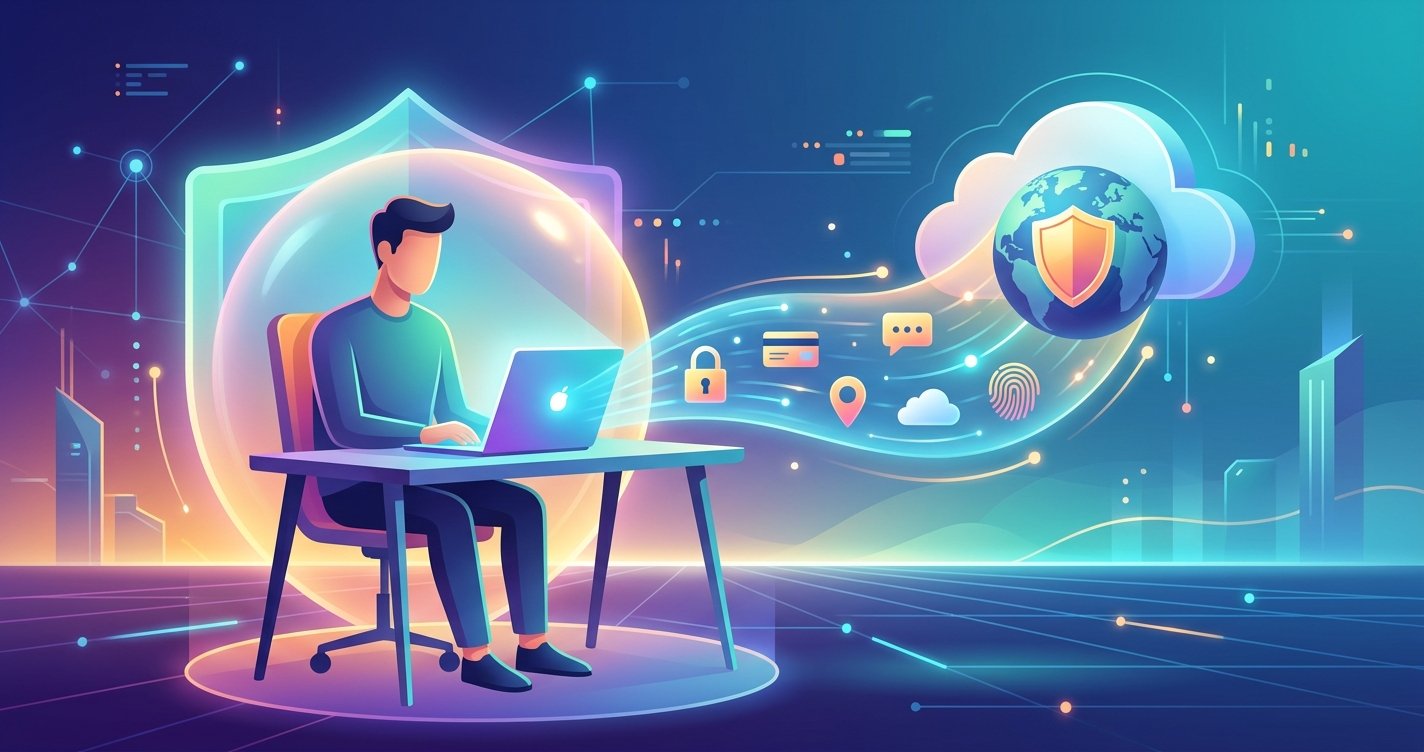 The Future of Online Privacy: Why a VPN Will Be Your Most Essential Digital Product by 2026