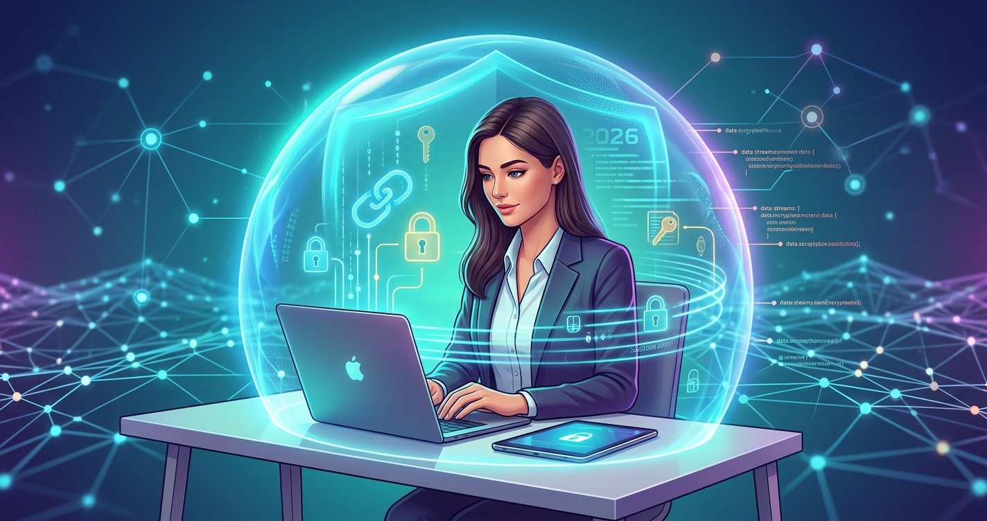 Future-Proof Your Privacy: Why VPNs Will Be Indispensable in 2026