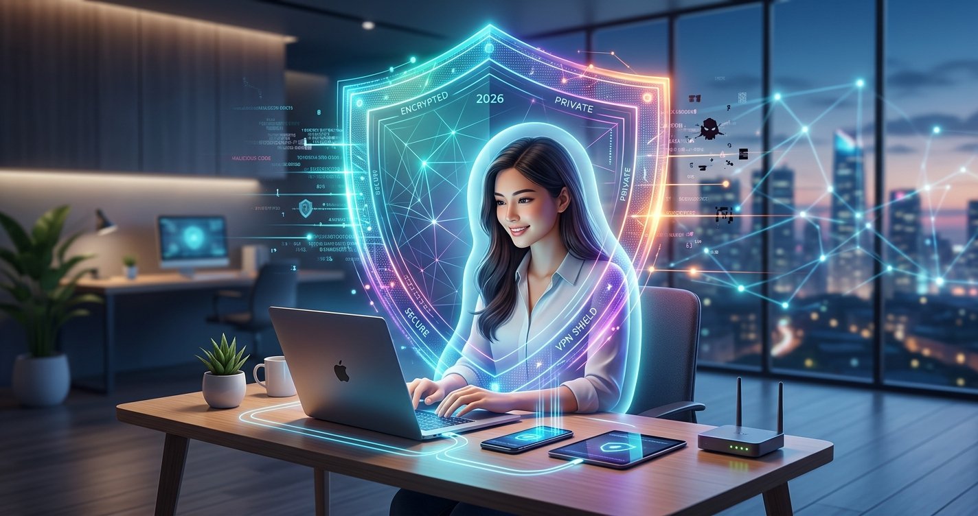 Beyond the Basics: Why a VPN is Your Essential Digital Shield for 2026