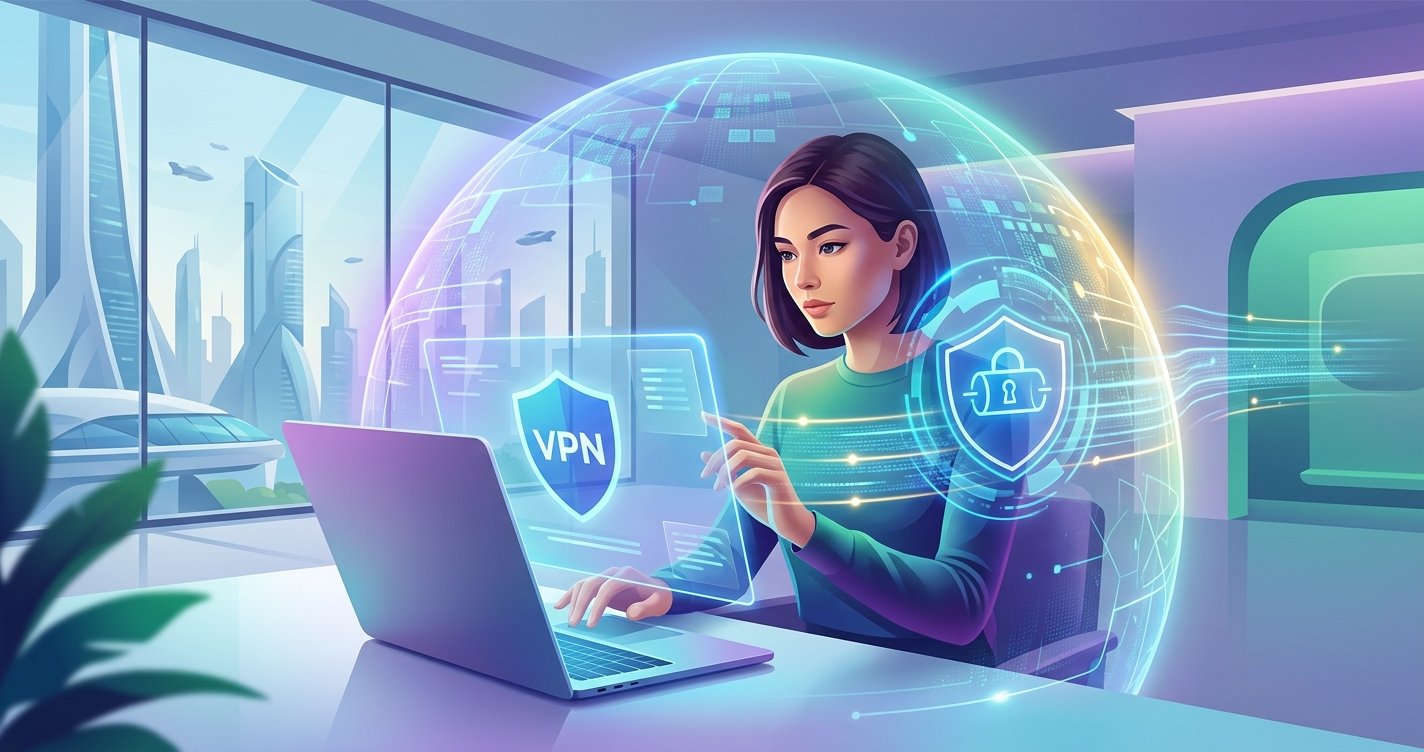 Future-Proof Your Privacy: Why a VPN Will Be Your Essential Digital Superpower in 2026