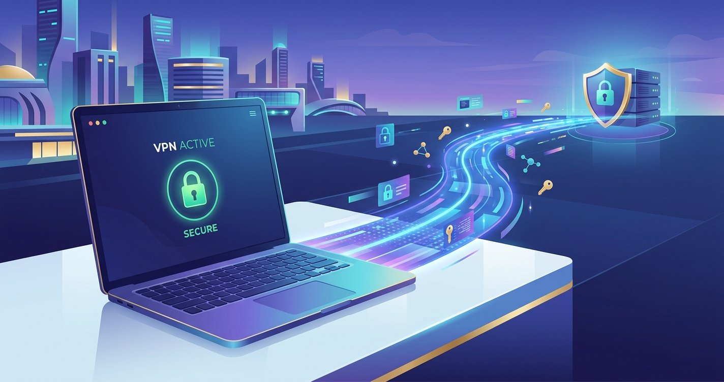 Future-Proof Your Privacy: The Essential VPN Guide for 2026 and Beyond