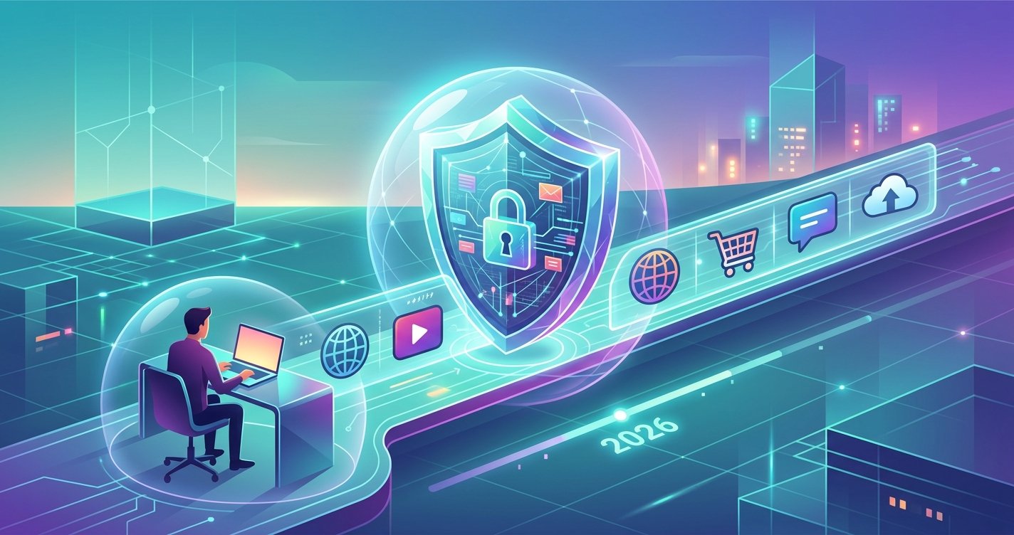 Future-Proof Your Digital Life: Top VPN Trends &amp; Predictions for 2026