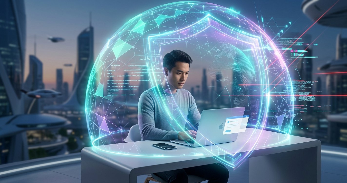 Future-Proof Your Privacy: Why a VPN is Your Digital Shield in 2026