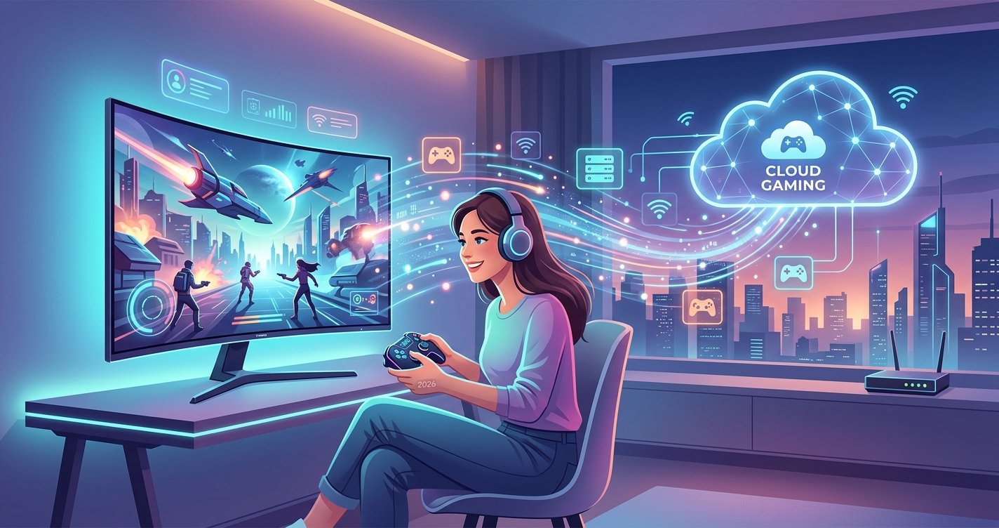Cloud Gaming in 2026: Your Future Playground is Already Here