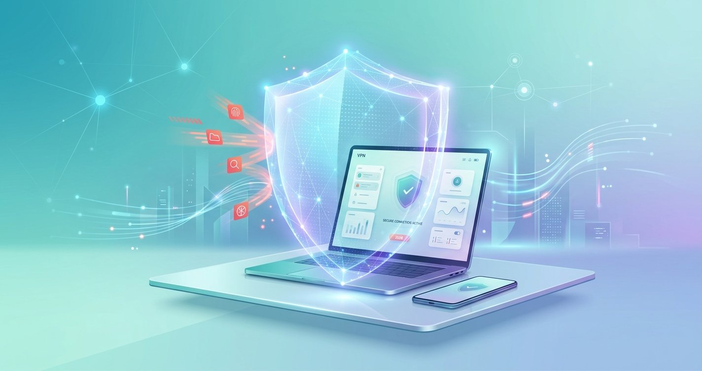 Your Digital Fortress in 2026: Navigating the Future of VPNs for Ultimate Online Privacy