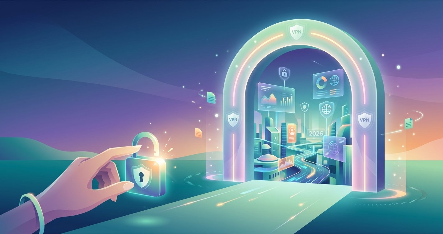 Unlock Your Digital Future: Top VPN Trends &amp; Predictions for 2026