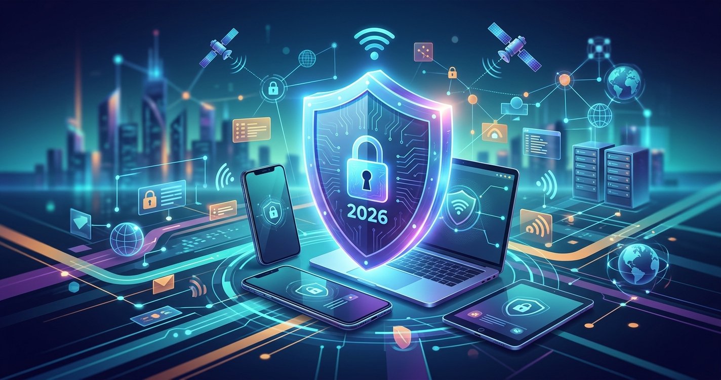 The Future of Your Digital Shield: Choosing the Best VPN in 2026