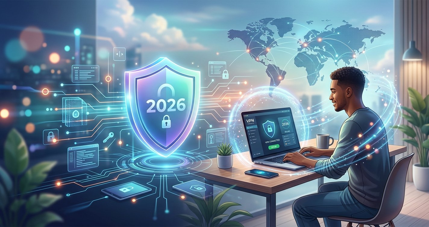 Future-Proof Your Privacy: Top VPN Trends &amp; Picks for Digital Life in 2026