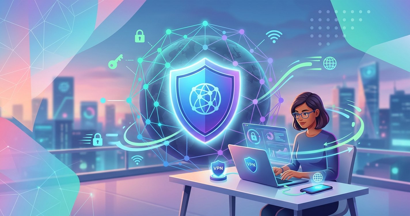 VPNs in 2026: Your Essential Guide to Future-Proof Digital Privacy &amp; Freedom