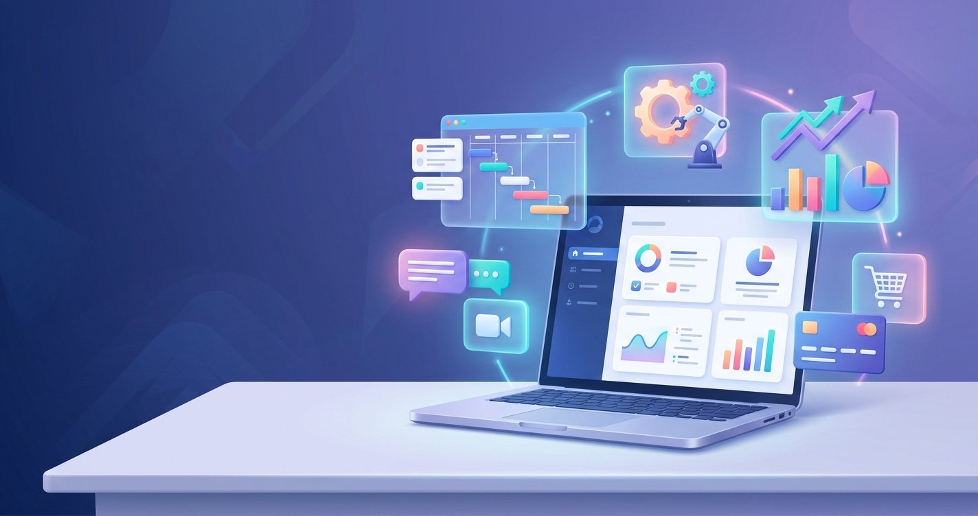 Thrive in 2026: Essential Software &amp; Digital Products for Modern Entrepreneurs