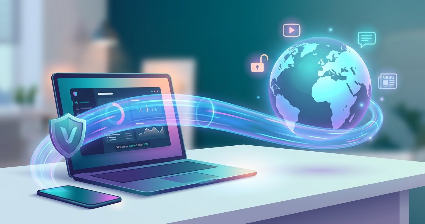 Future-Proof Your Freedom: The Best VPNs to Watch in 2026