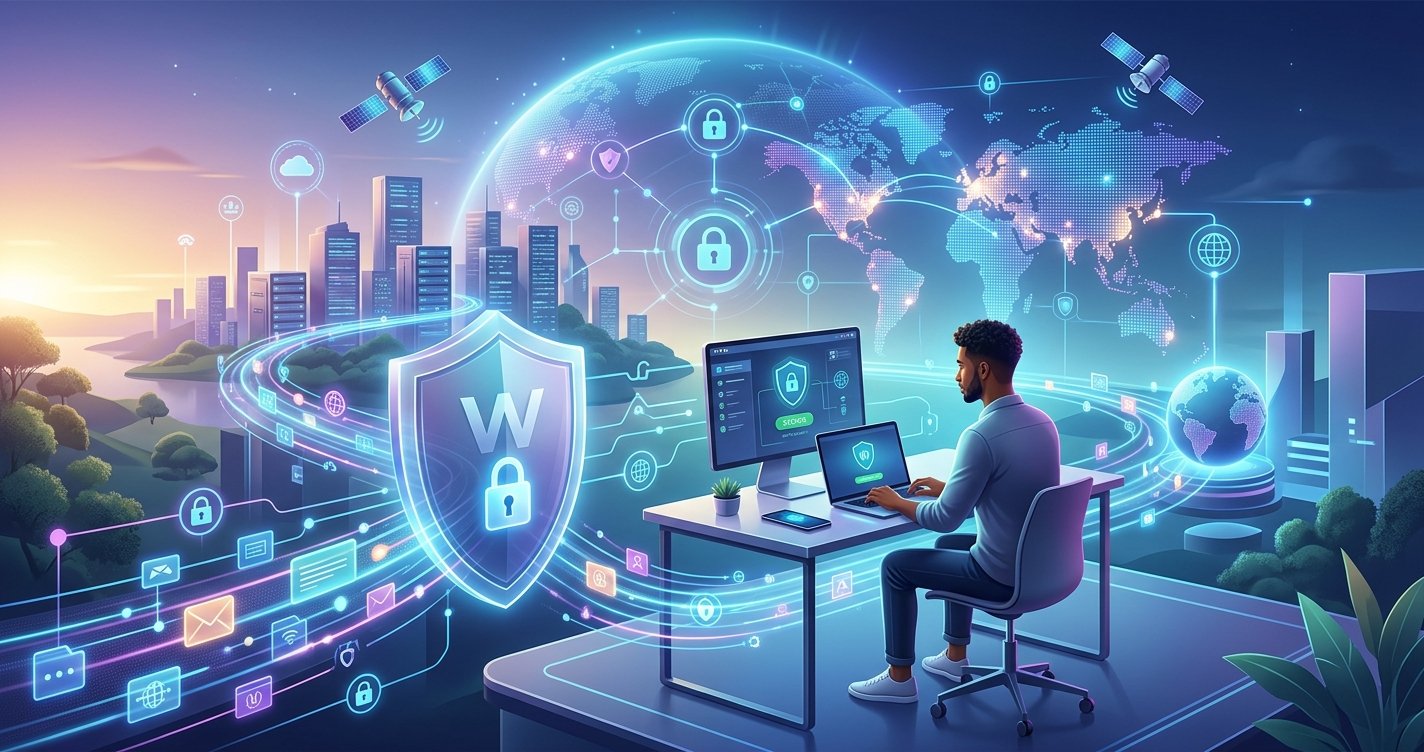 Beyond Encryption: The Essential VPN Guide for 2026 and Beyond