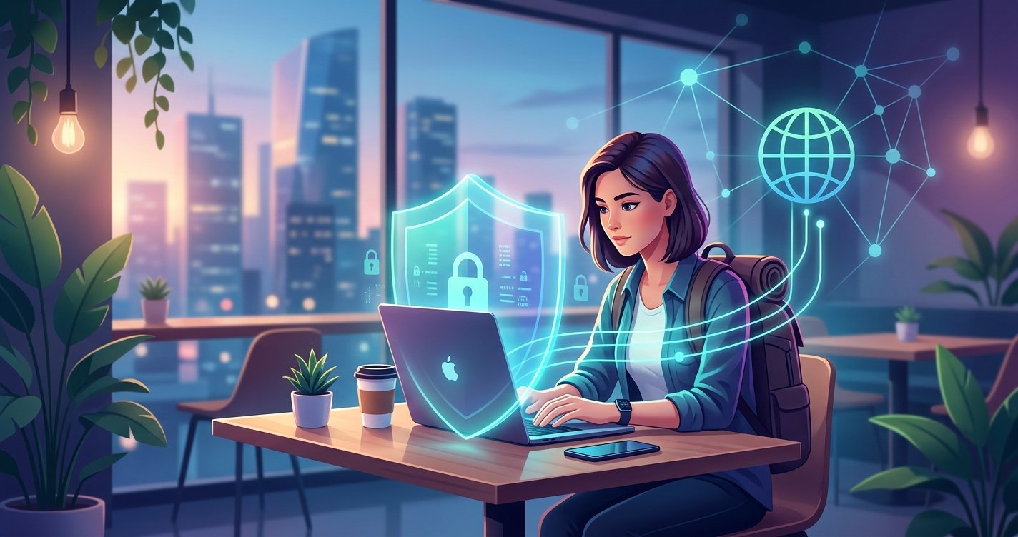 Secure Your Digital Journey: The Best VPNs for Digital Nomads &amp; Remote Workers in 2026