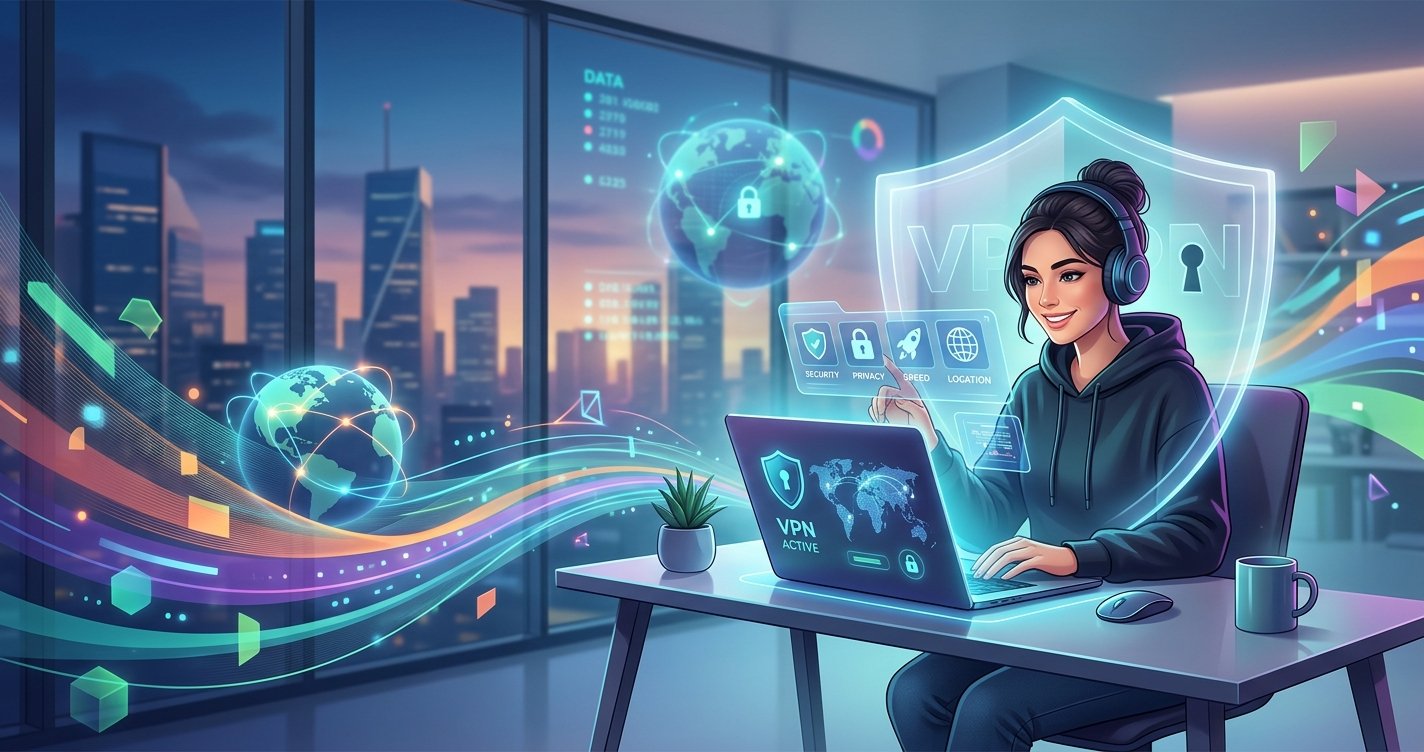 Choosing the Right VPN in 2026: Your Essential Guide to Digital Freedom and Security
