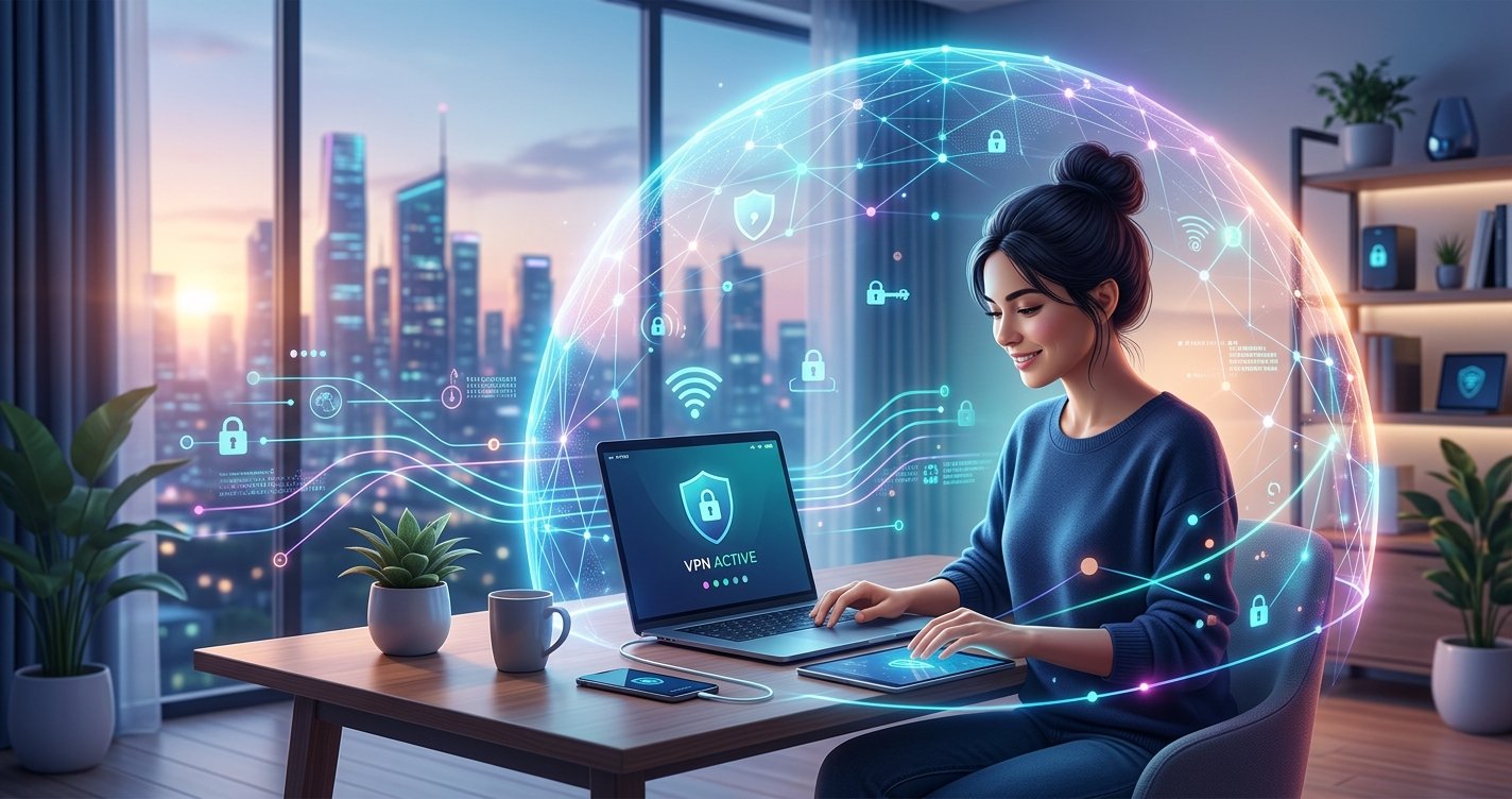 Future-Proof Your Privacy: Why a VPN is Non-Negotiable by 2026