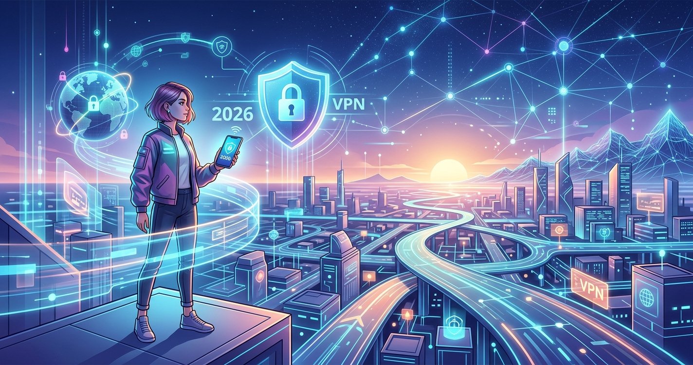 Navigating the Digital Frontier: Why Your VPN Will Be Absolutely Essential in 2026