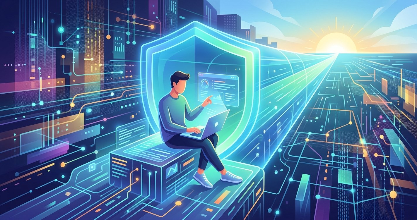 The Future of Your Digital Freedom: Why a VPN in 2026 Isn't Optional Anymore