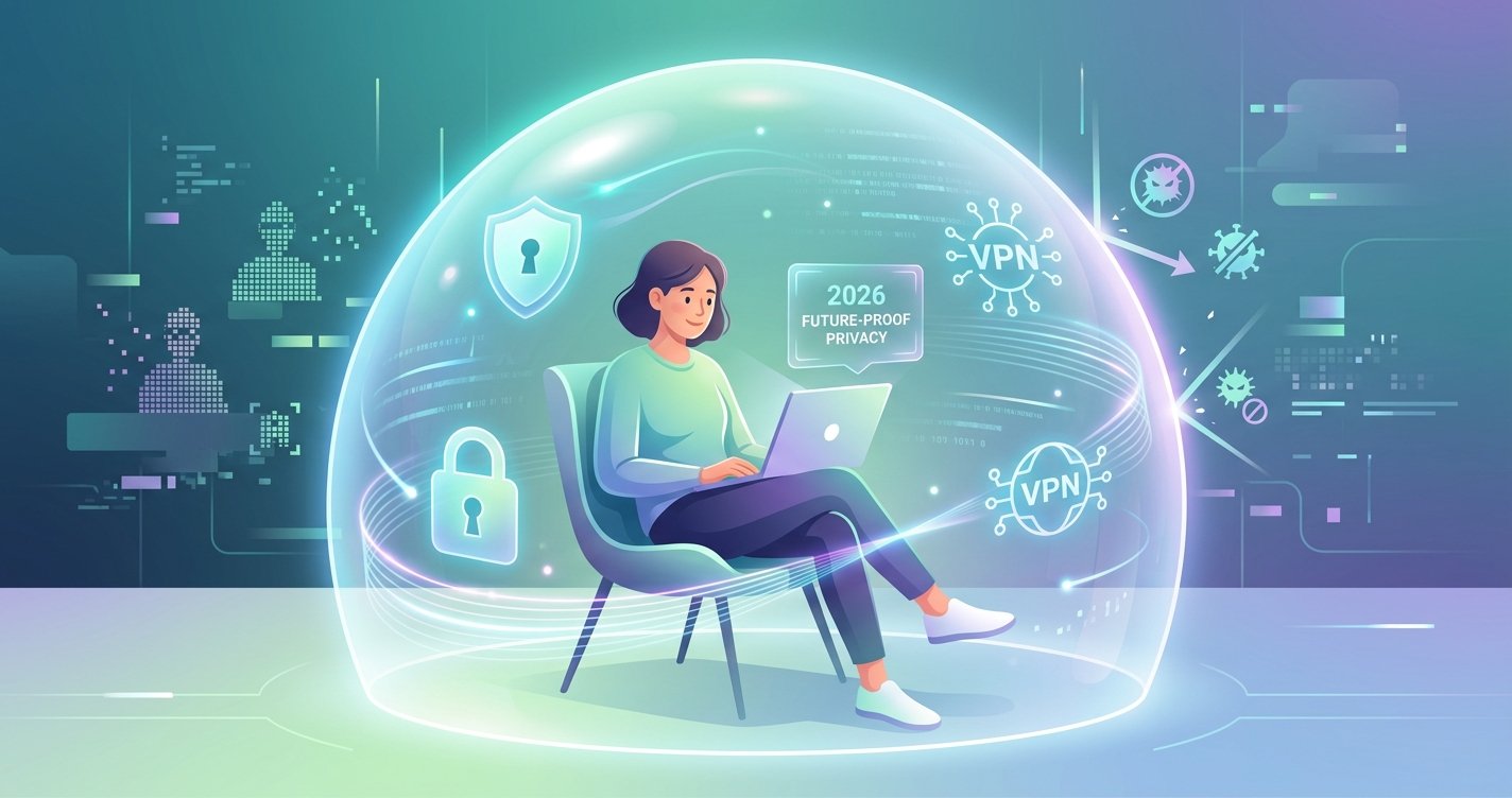 The VPN Imperative for 2026: Your Essential Guide to Future-Proof Digital Privacy