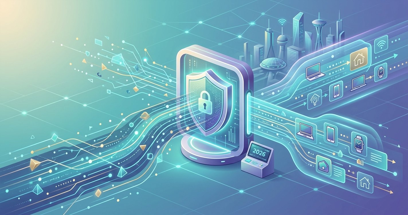 Future-Proof Your Digital Life: Why a VPN Will Be Non-Negotiable by 2026