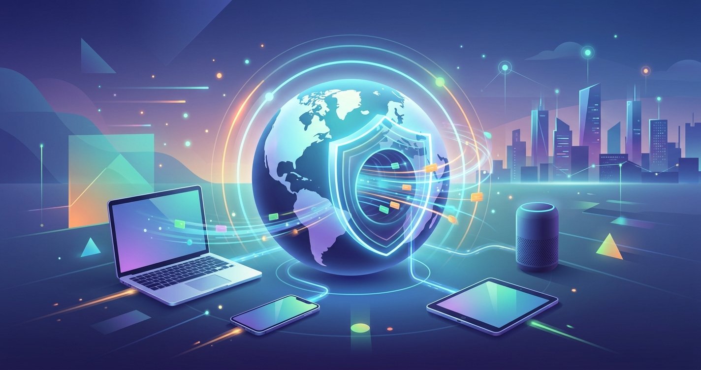 Future-Proof Your Digital Life: Top VPN Trends &amp; Picks for 2026