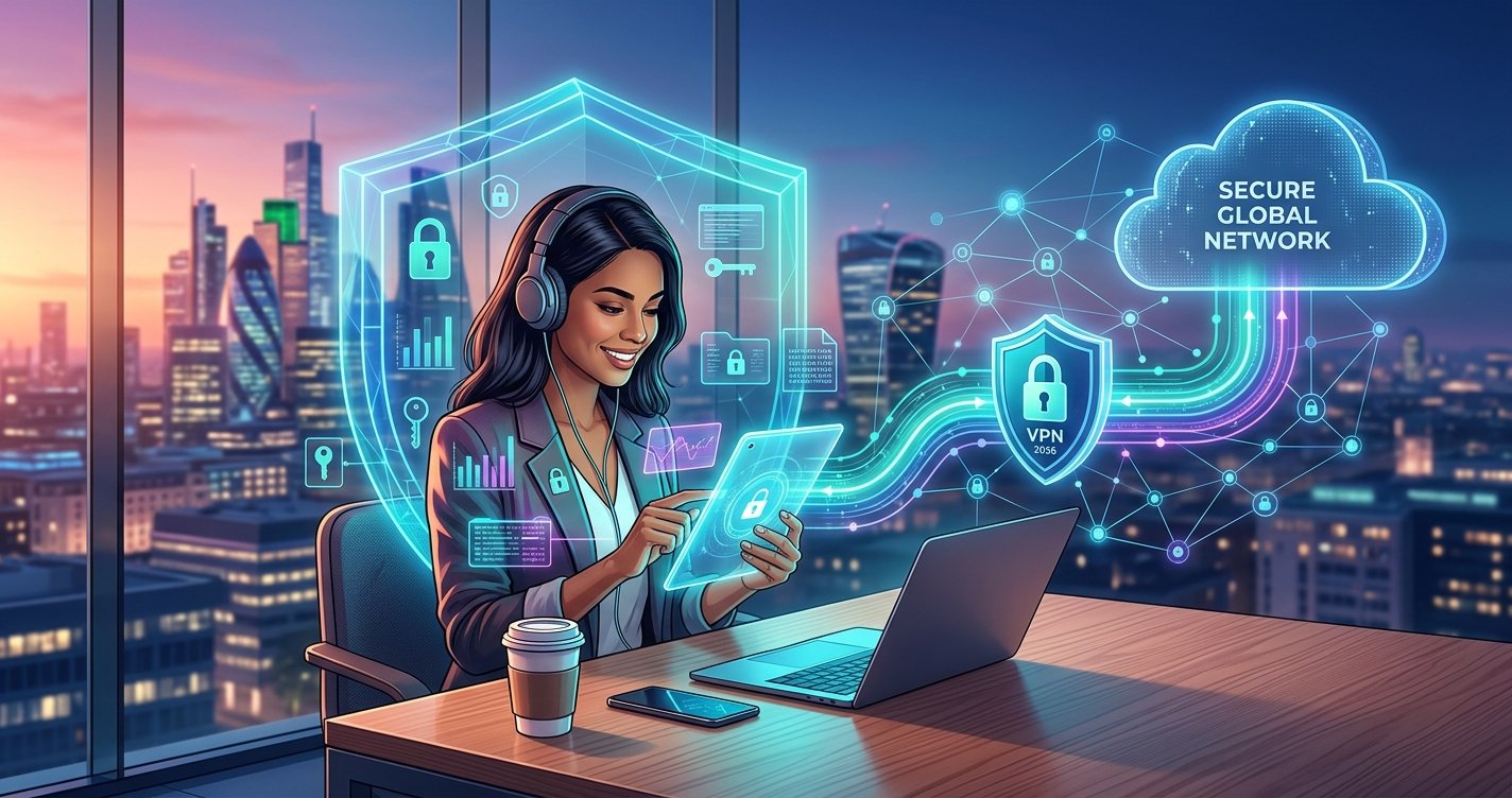 VPNs in 2026: Your Essential Guide to Future-Proofing Online Privacy and Security
