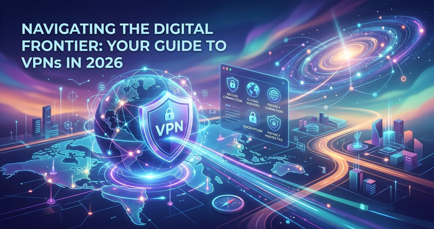 Navigating the Digital Frontier: Your Guide to VPNs in 2026