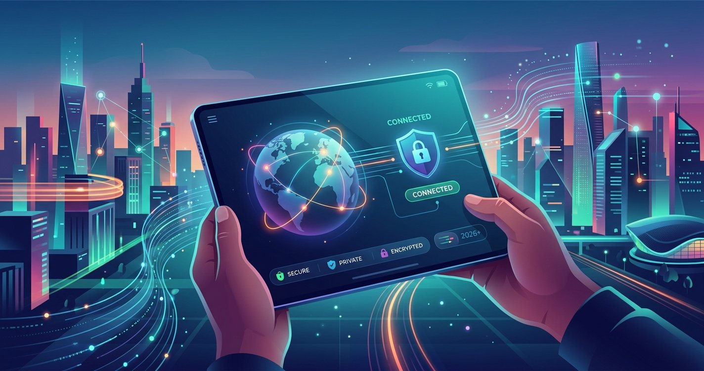 Future-Proof Your Privacy: What VPNs Will Look Like in 2026 and Beyond