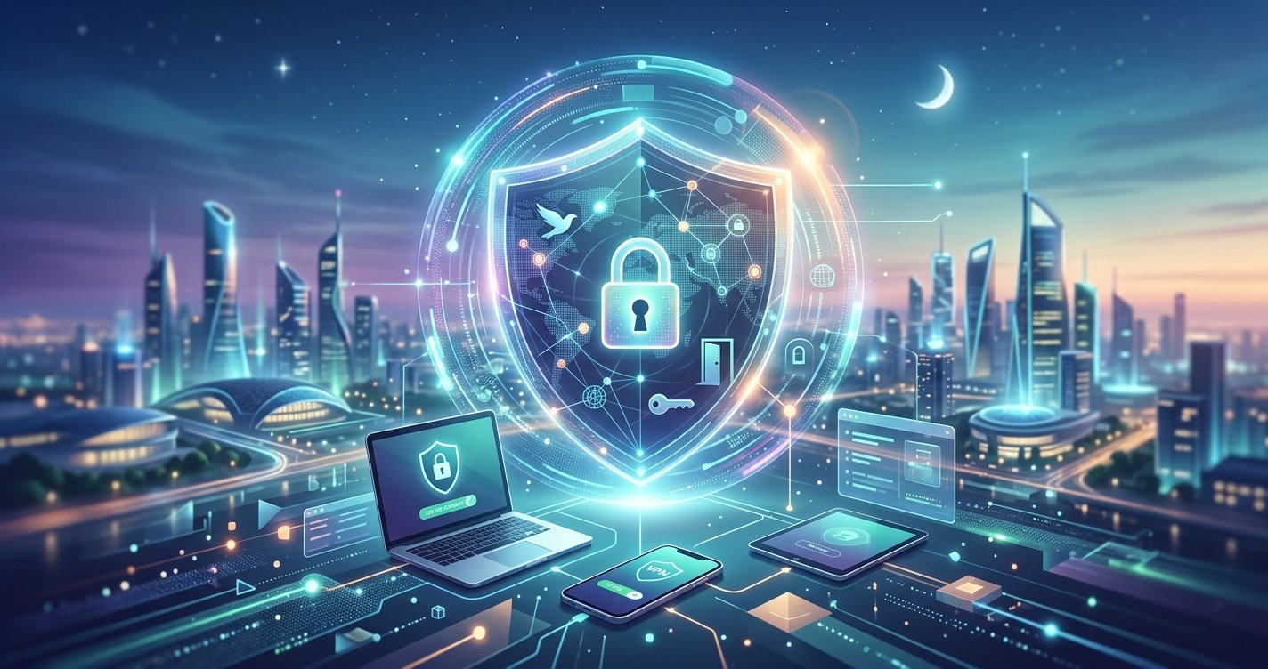 VPNs in 2026: Your Essential Guide to Digital Freedom and Security