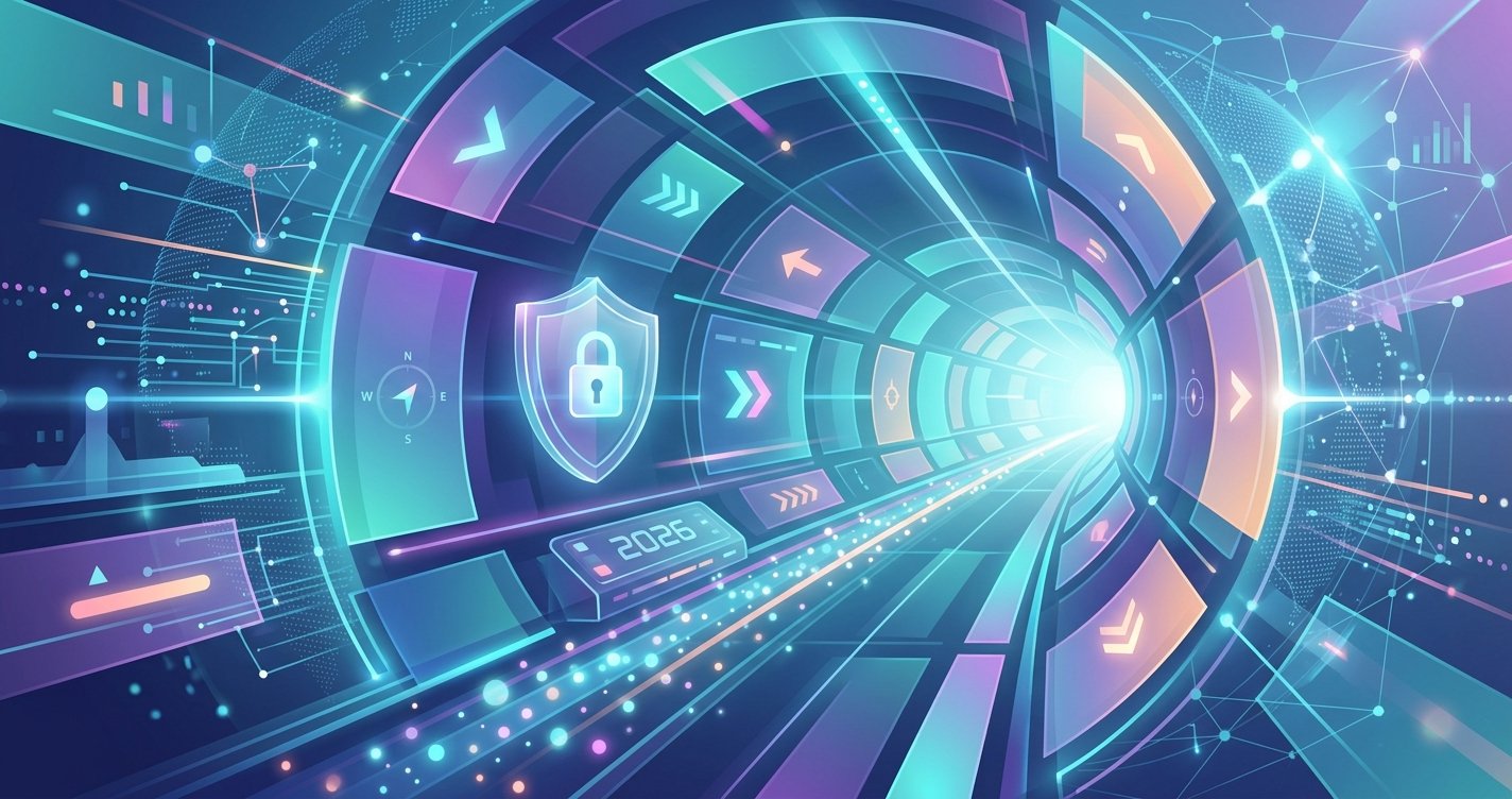 VPNs in 2026: Navigating the Future of Online Privacy and Security