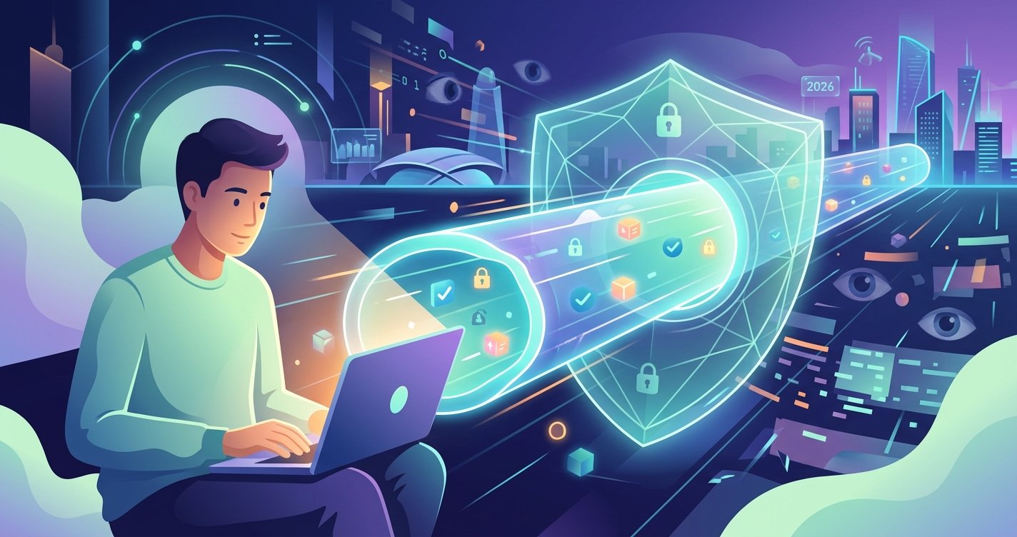 Future-Proof Your Privacy: Why a VPN in 2026 is Non-Negotiable for Digital Freedom