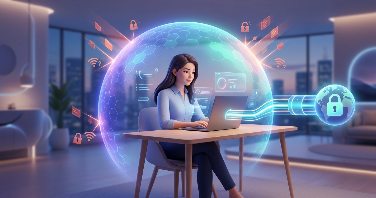 Future-Proof Your Privacy: Why a VPN in 2026 Will Be Your Ultimate Digital Shield