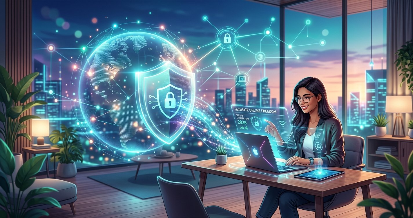 The Future of VPNs in 2026: What You Need to Know for Ultimate Online Freedom