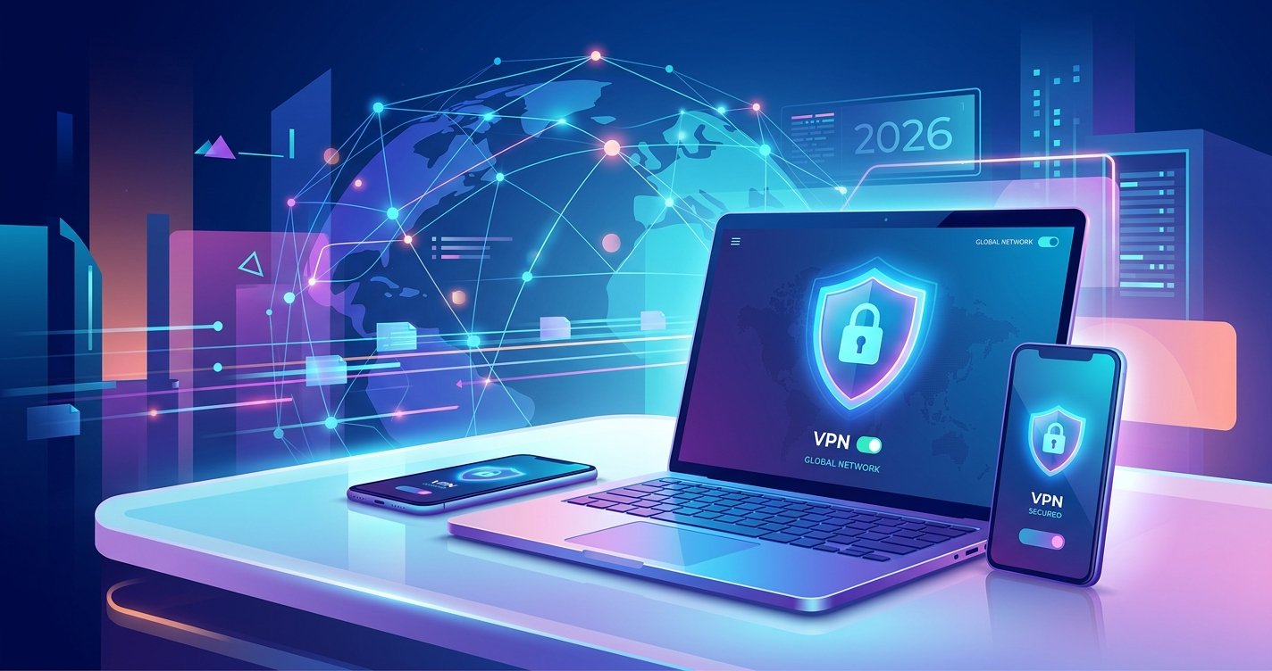 Future-Proof Your Privacy: The Best VPNs &amp; Trends to Watch in 2026