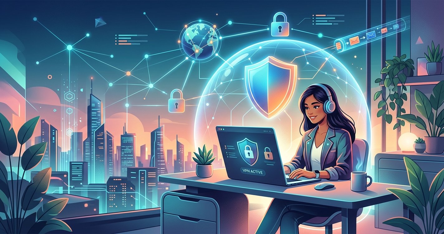 VPNs in 2026: Your Essential Guide to Digital Freedom and Future-Proof Security