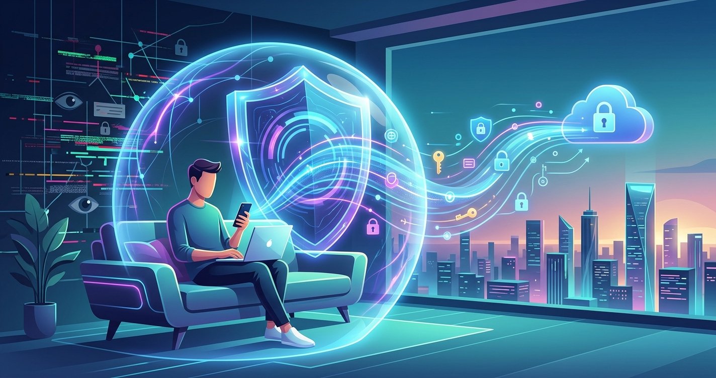 Beyond Basic Privacy: Why a VPN is Your Digital Life's Essential Shield in 2026