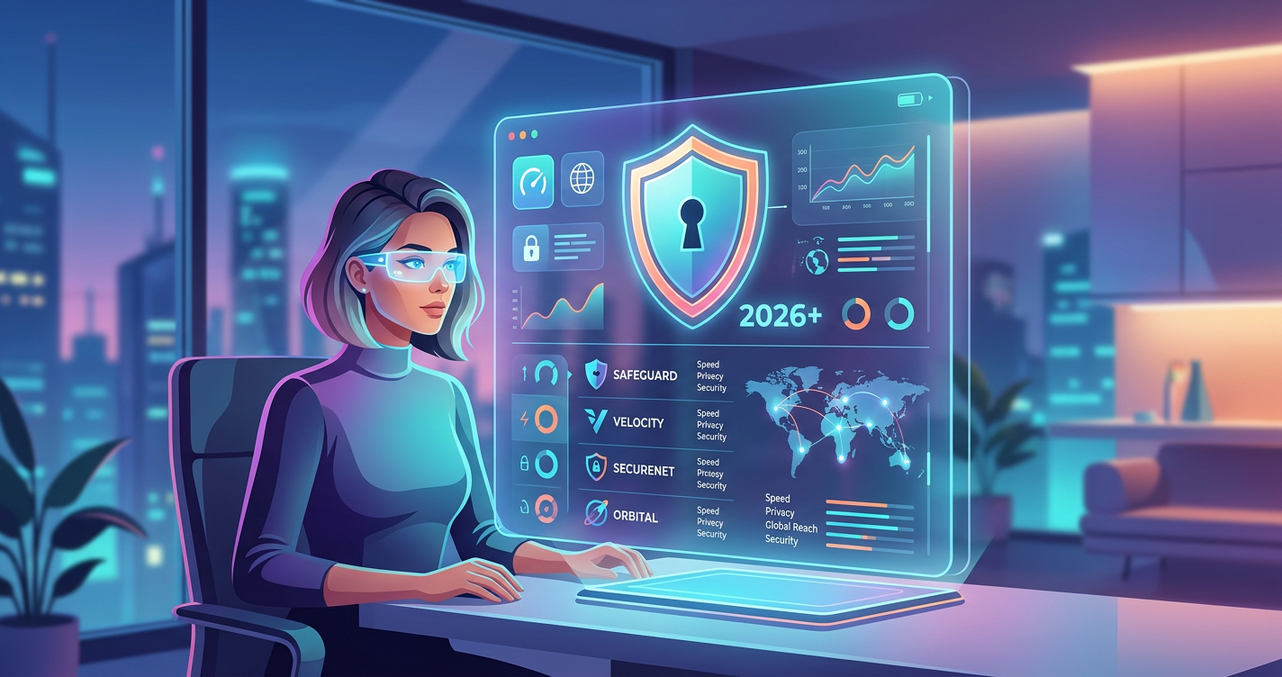 Future-Proof Your Privacy: Choosing the Best VPN for 2026 and Beyond