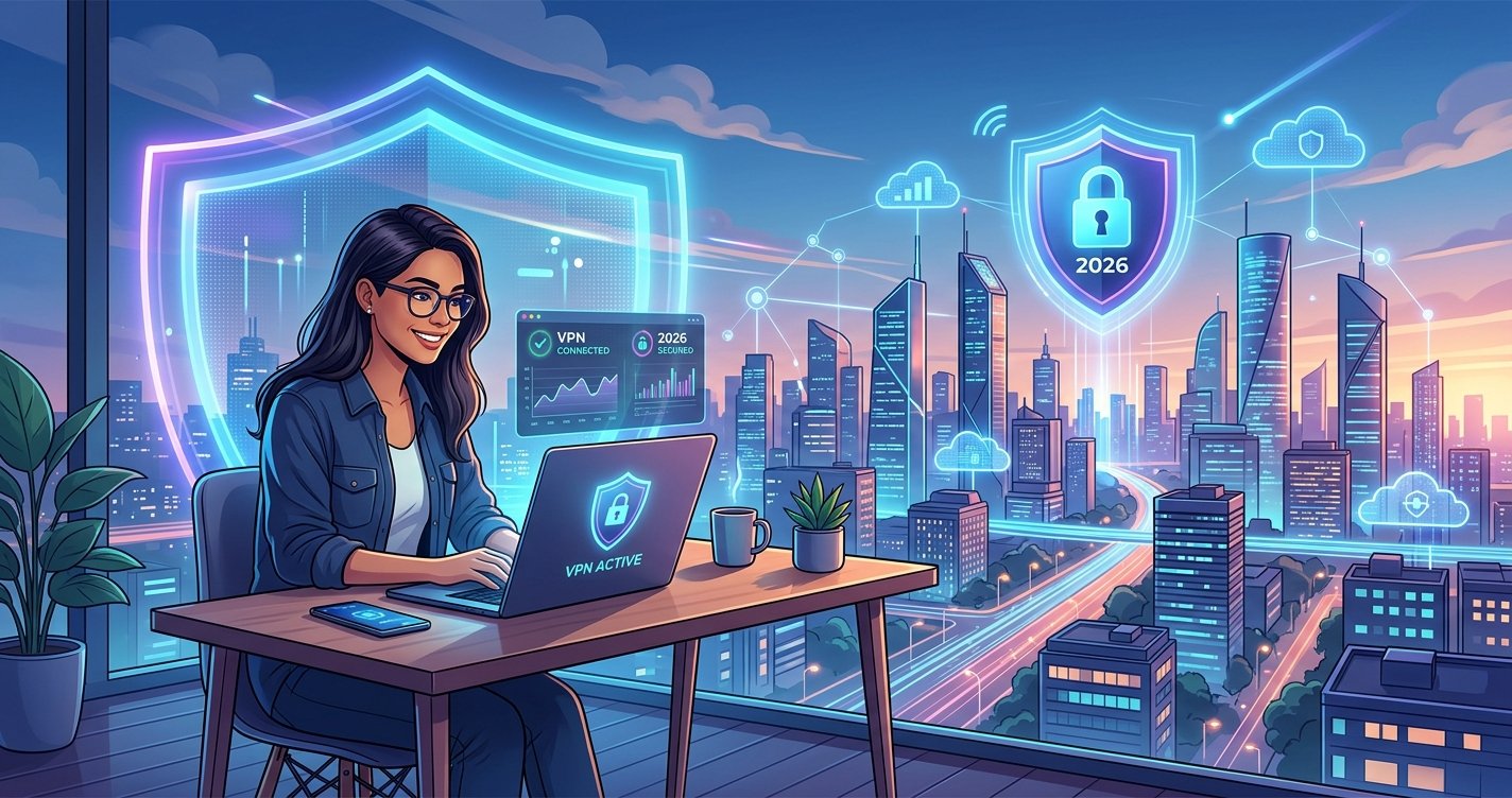 Future-Proof Your Privacy: The Ultimate VPN Guide for 2026