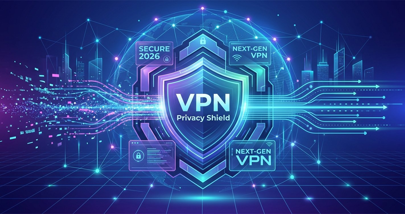 Unlocking Ultra-Privacy: A 2026 Review of Next-Gen VPNs