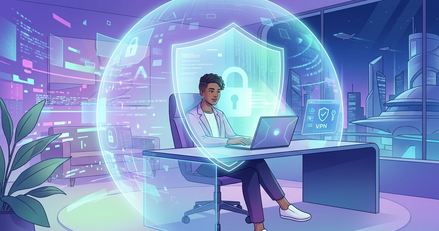 Future-Proof Your Privacy: Why a VPN in 2026 is Non-Negotiable
