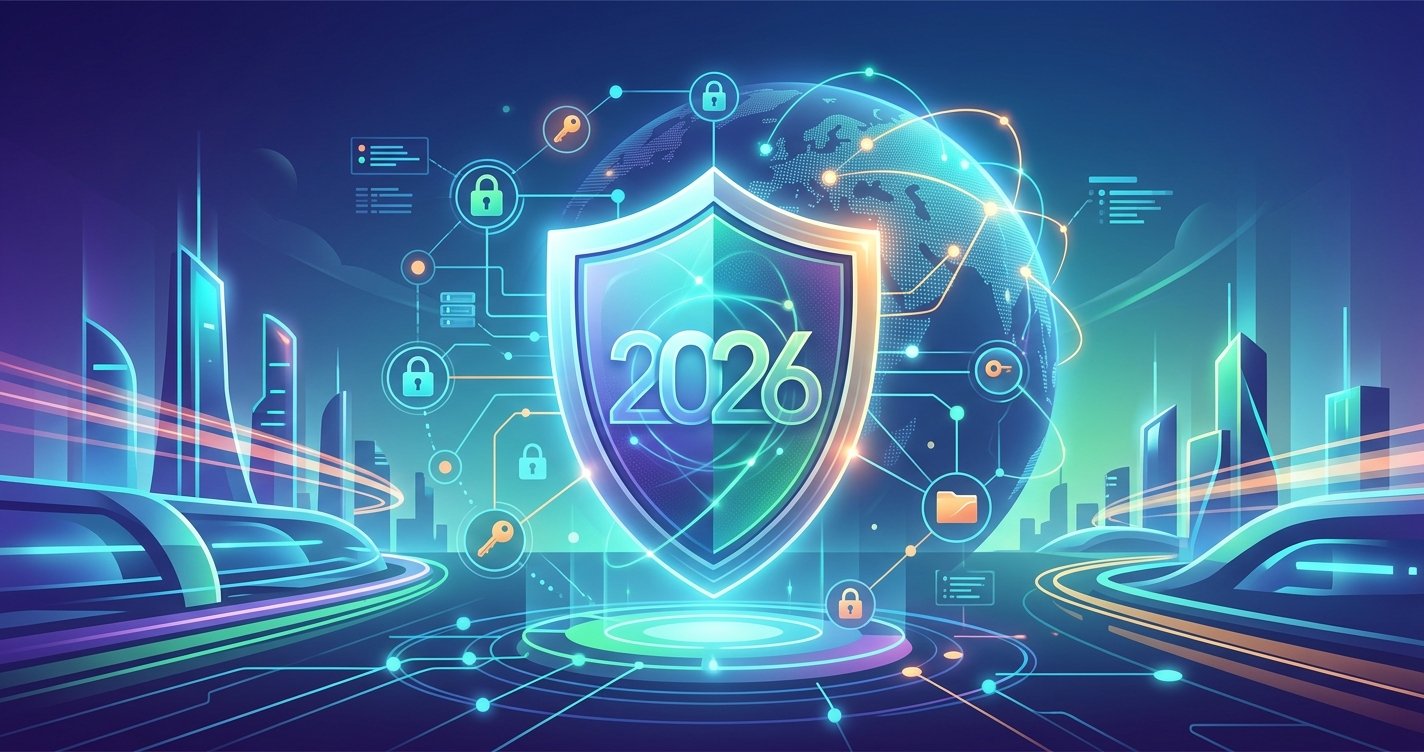 Future-Proof Your Privacy: The Best VPNs &amp; Trends to Watch for in 2026