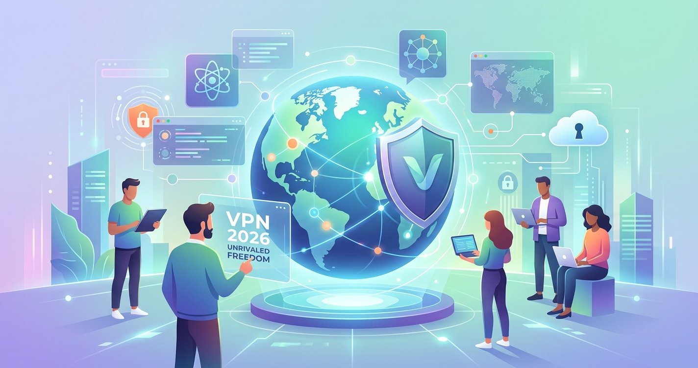 Beyond Encryption: The Future of VPNs in 2026 for Unrivaled Online Freedom &amp; Security