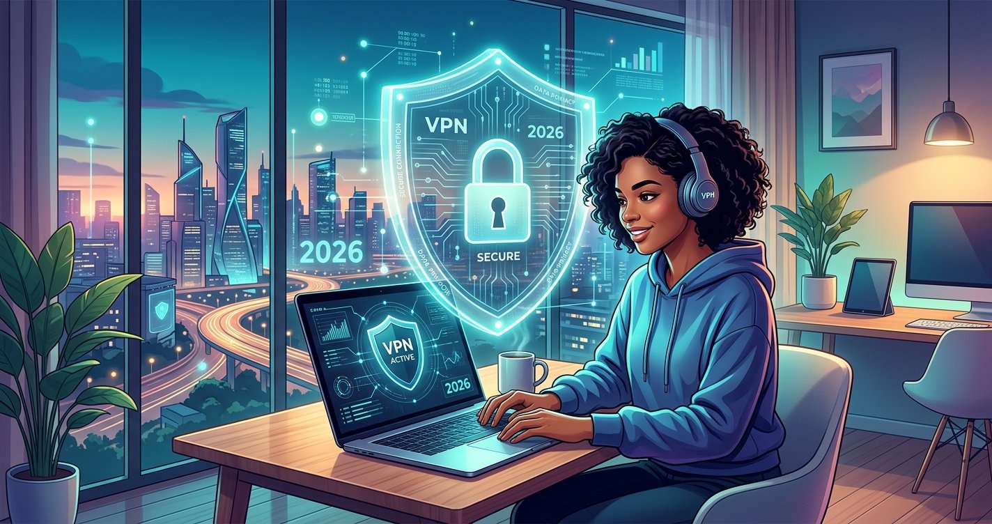 Future-Proof Your Digital Life: Why a VPN is Non-Negotiable by 2026