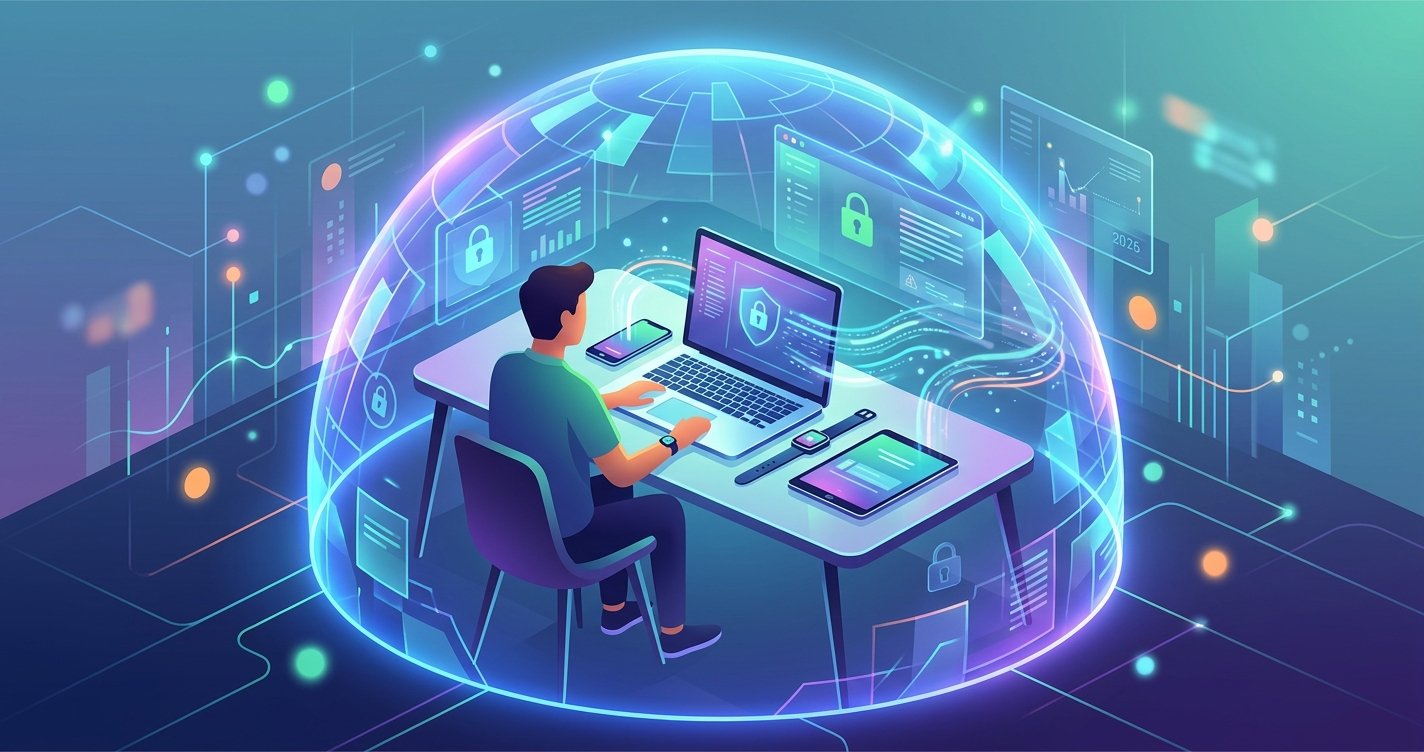 Future-Proof Your Digital Life: Why a VPN is Non-Negotiable by 2026