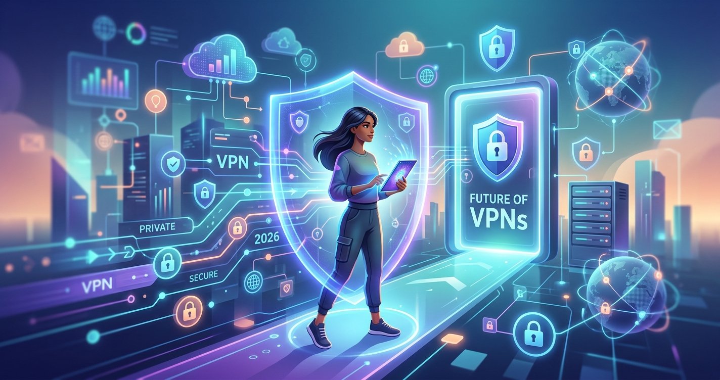 The Future of VPNs: Your Essential Digital Privacy Guide for 2026