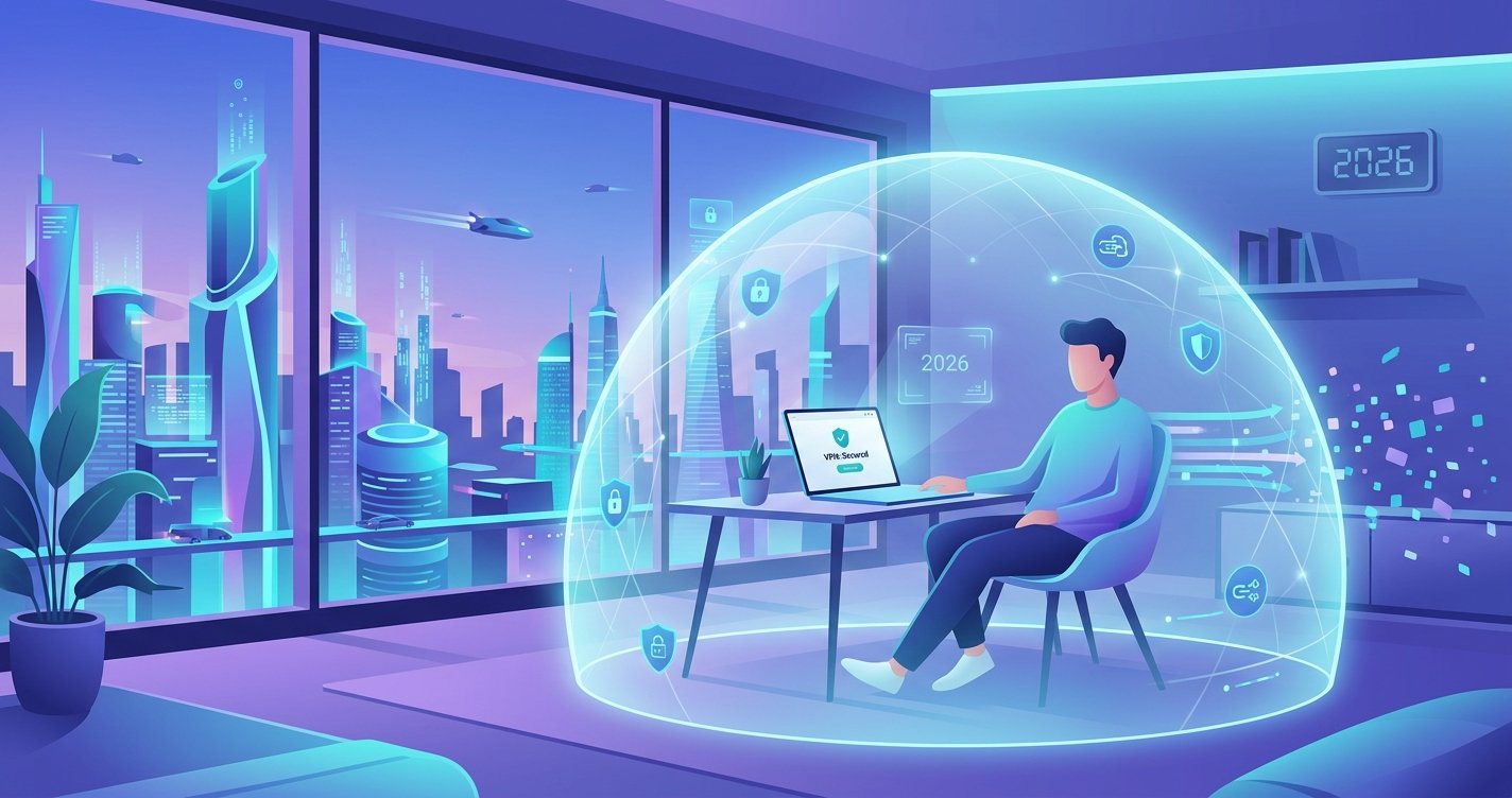 Future-Proof Your Online Privacy: Why a VPN is Essential for 2026 and Beyond