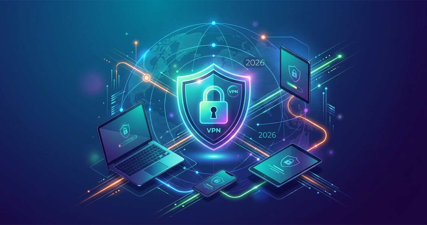 Choosing the Best VPN in 2026: Your Essential Guide to Digital Freedom and Security