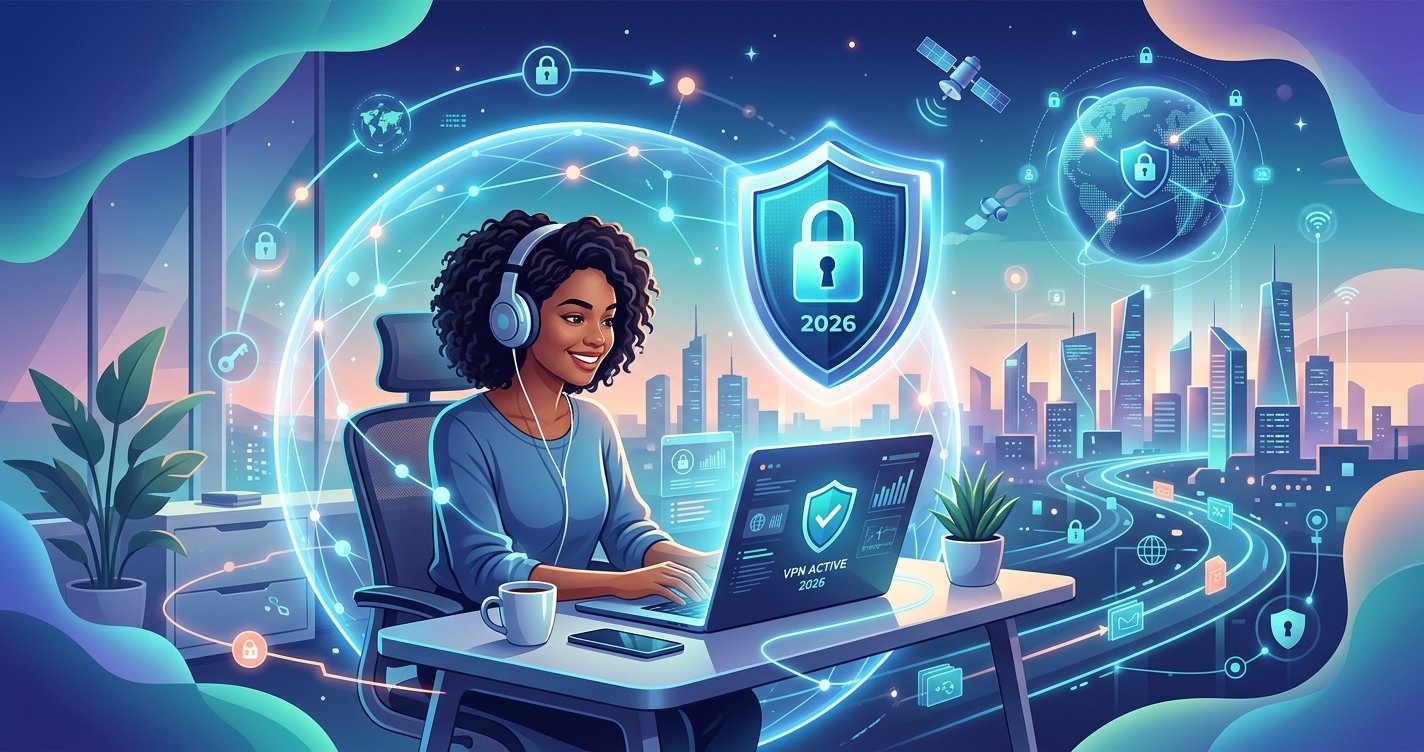 VPNs in 2026: Your Essential Guide to Unbreakable Online Privacy and Freedom